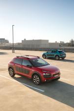 Citroen C4 Cactus 2016 года (AU)